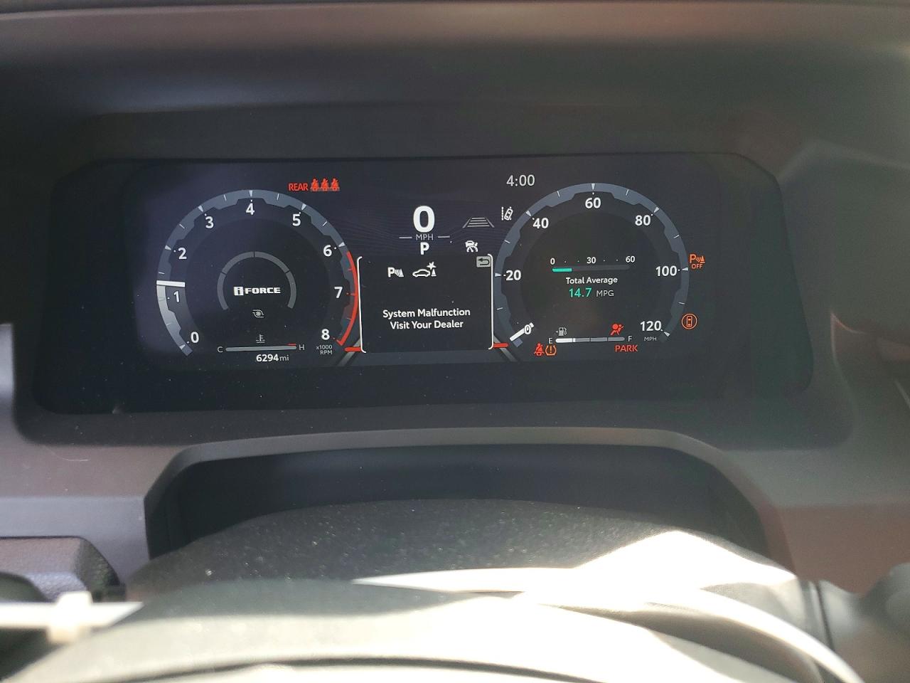 2025 TOYOTA TACOMA DOUBLE CAB photo 25