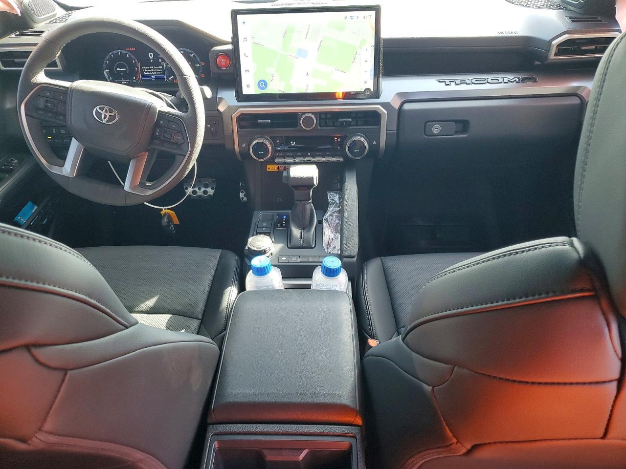 2025 TOYOTA TACOMA DOUBLE CAB photo 22