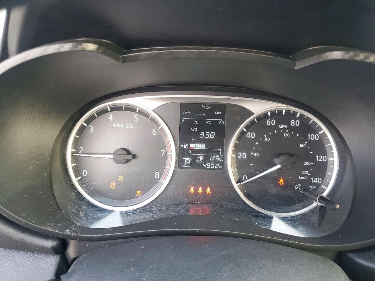 2025 NISSAN VERSA S photo 17