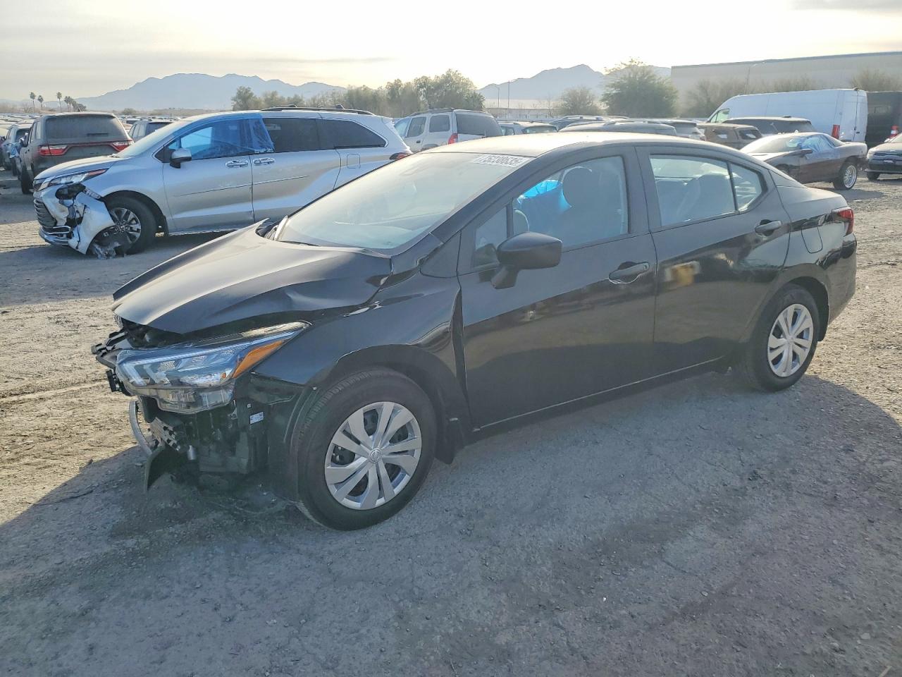 2025 NISSAN VERSA