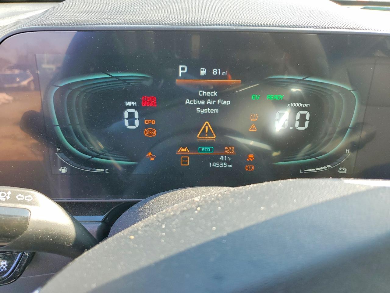 2024 KIA NIRO EX photo 9