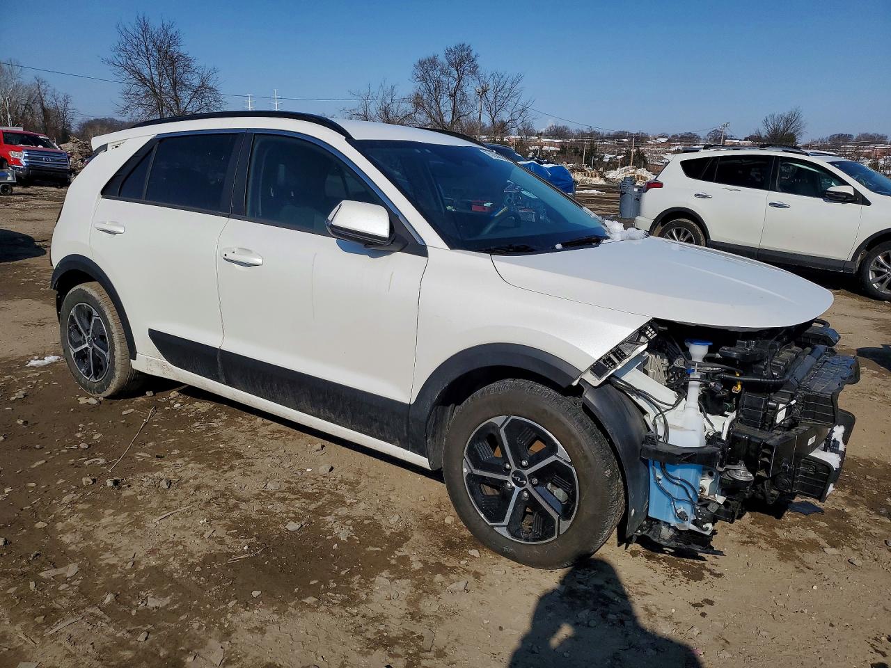 2024 KIA NIRO EX photo 4
