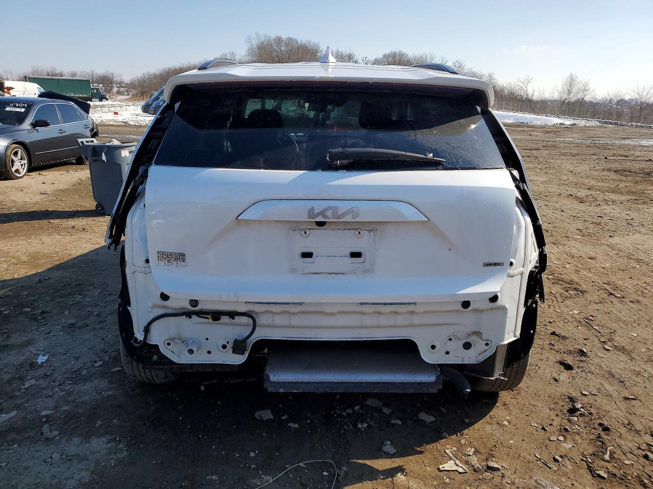 2024 KIA NIRO EX photo 6