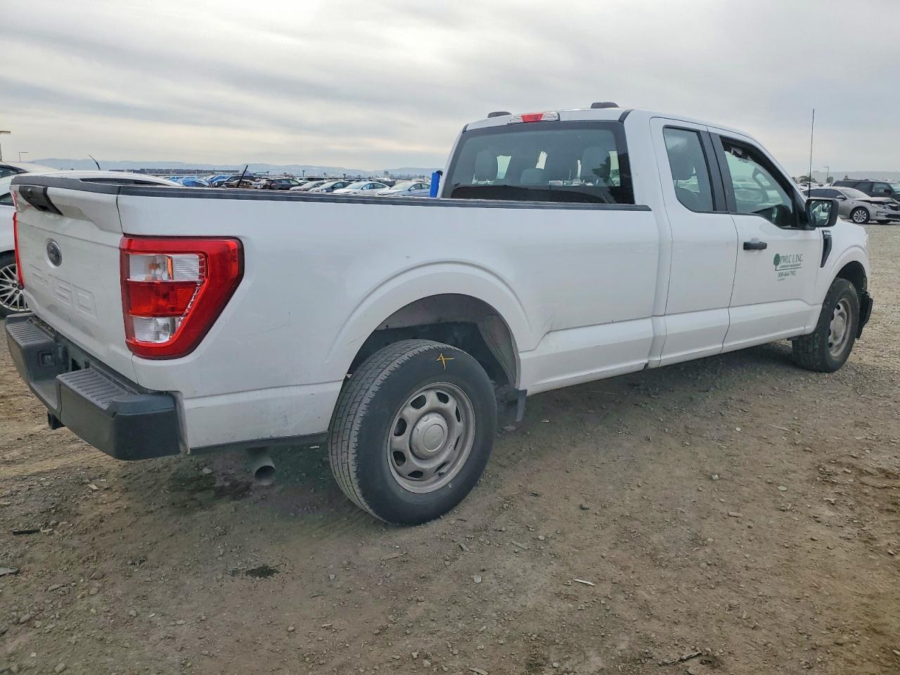 2022 FORD F150 SUPER CAB photo 3
