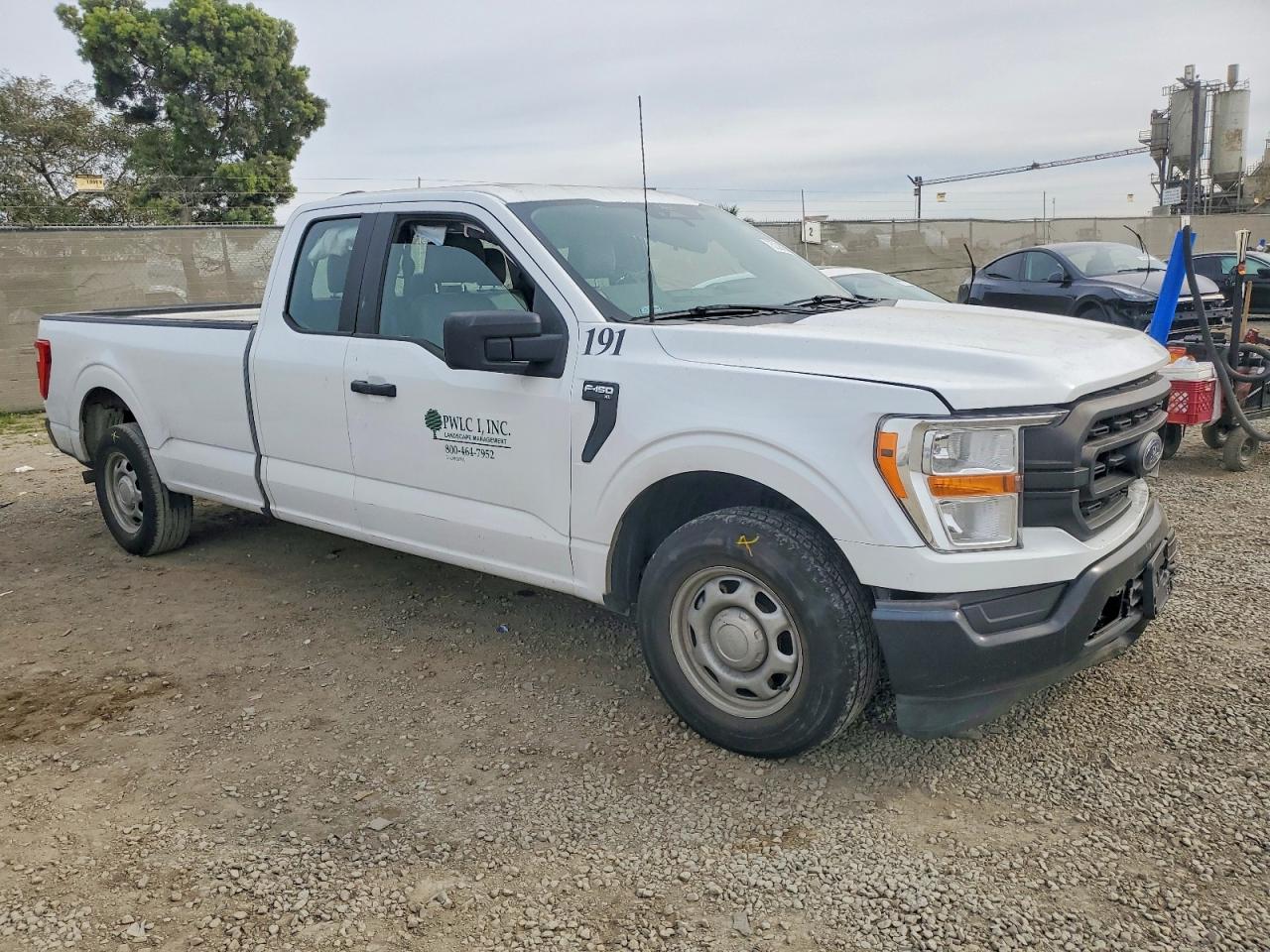2022 FORD F150 SUPER CAB photo 4