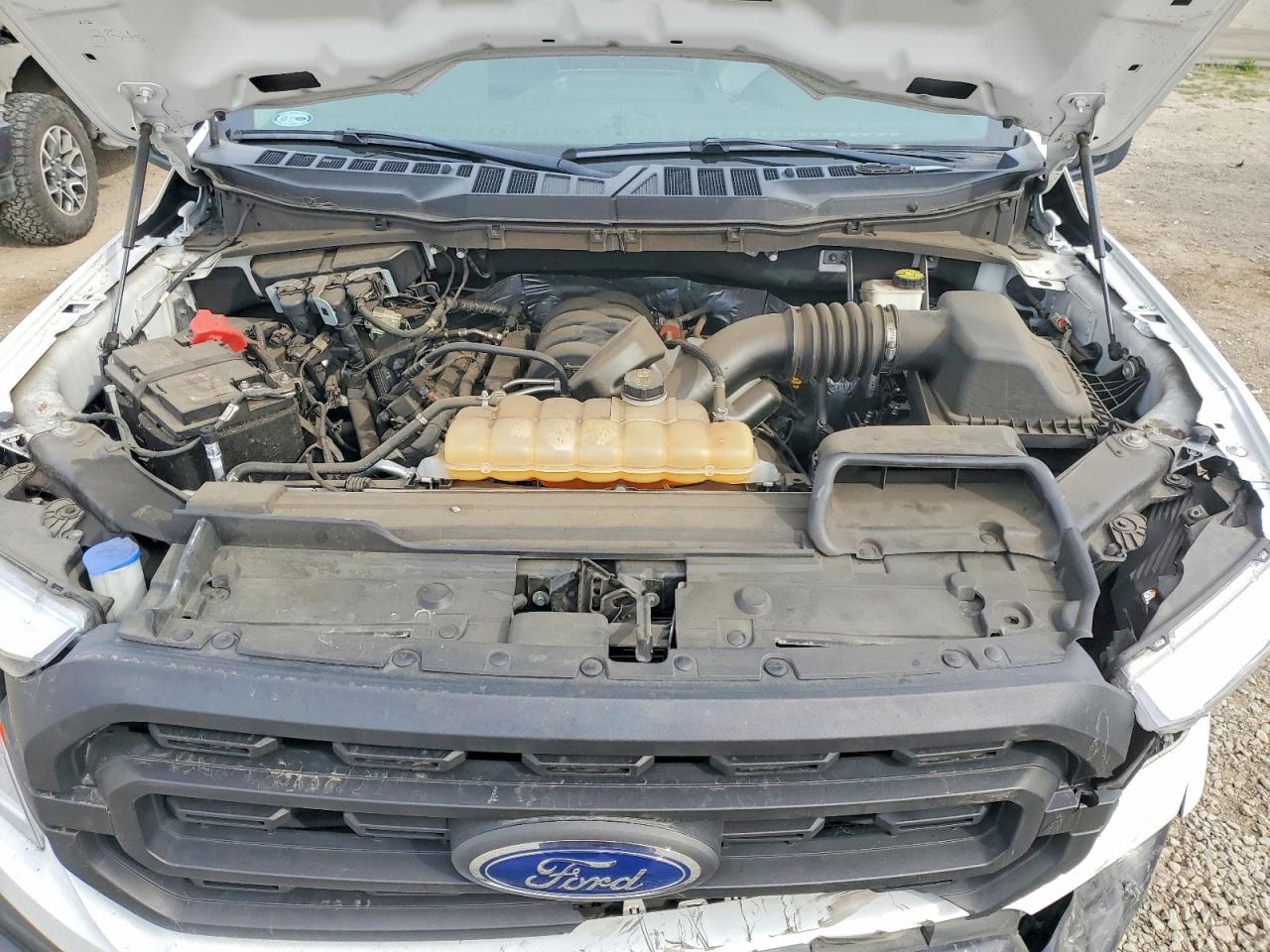 2022 FORD F150 SUPER CAB photo 11