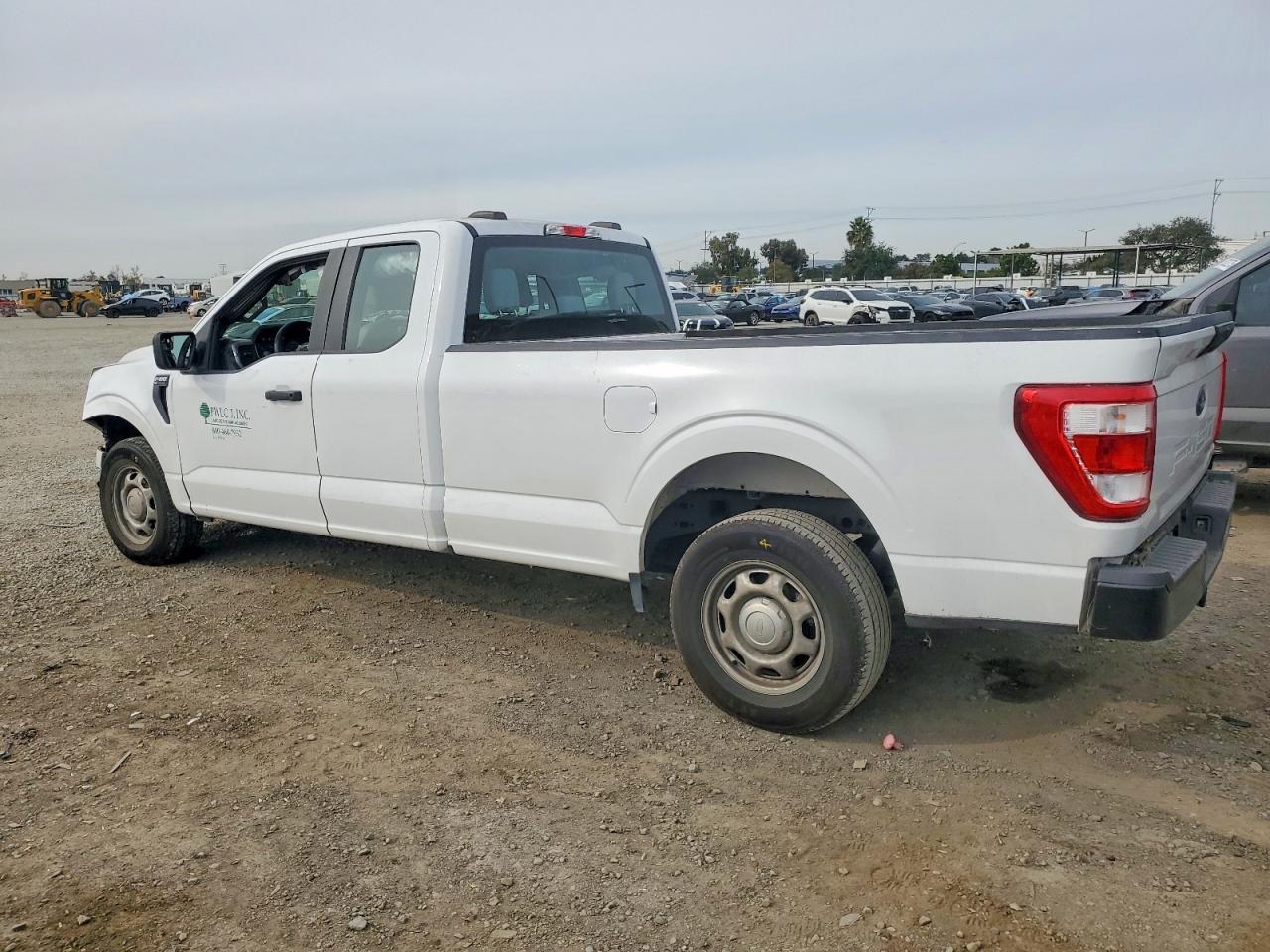 2022 FORD F150 SUPER CAB photo 2