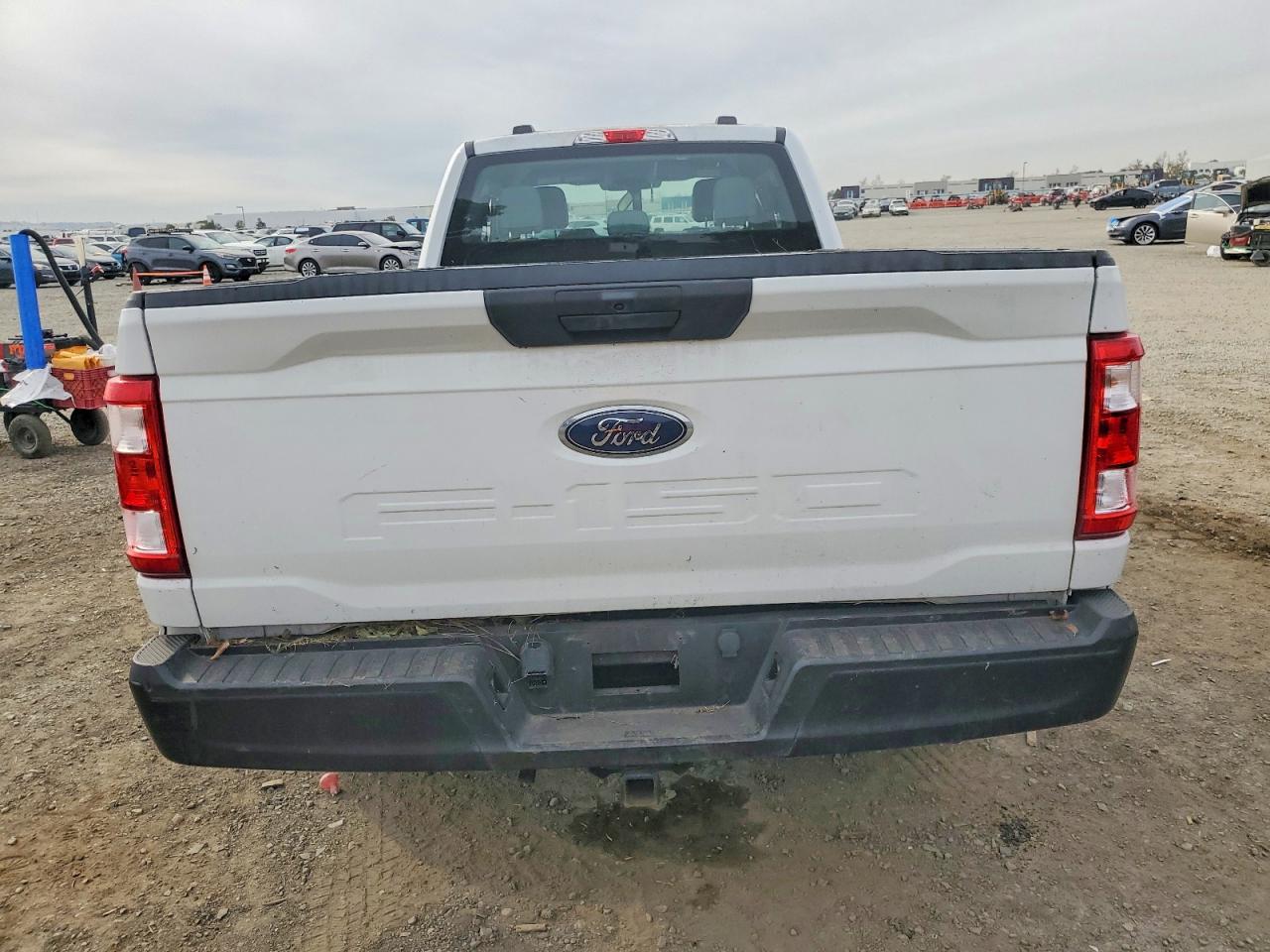 2022 FORD F150 SUPER CAB photo 6