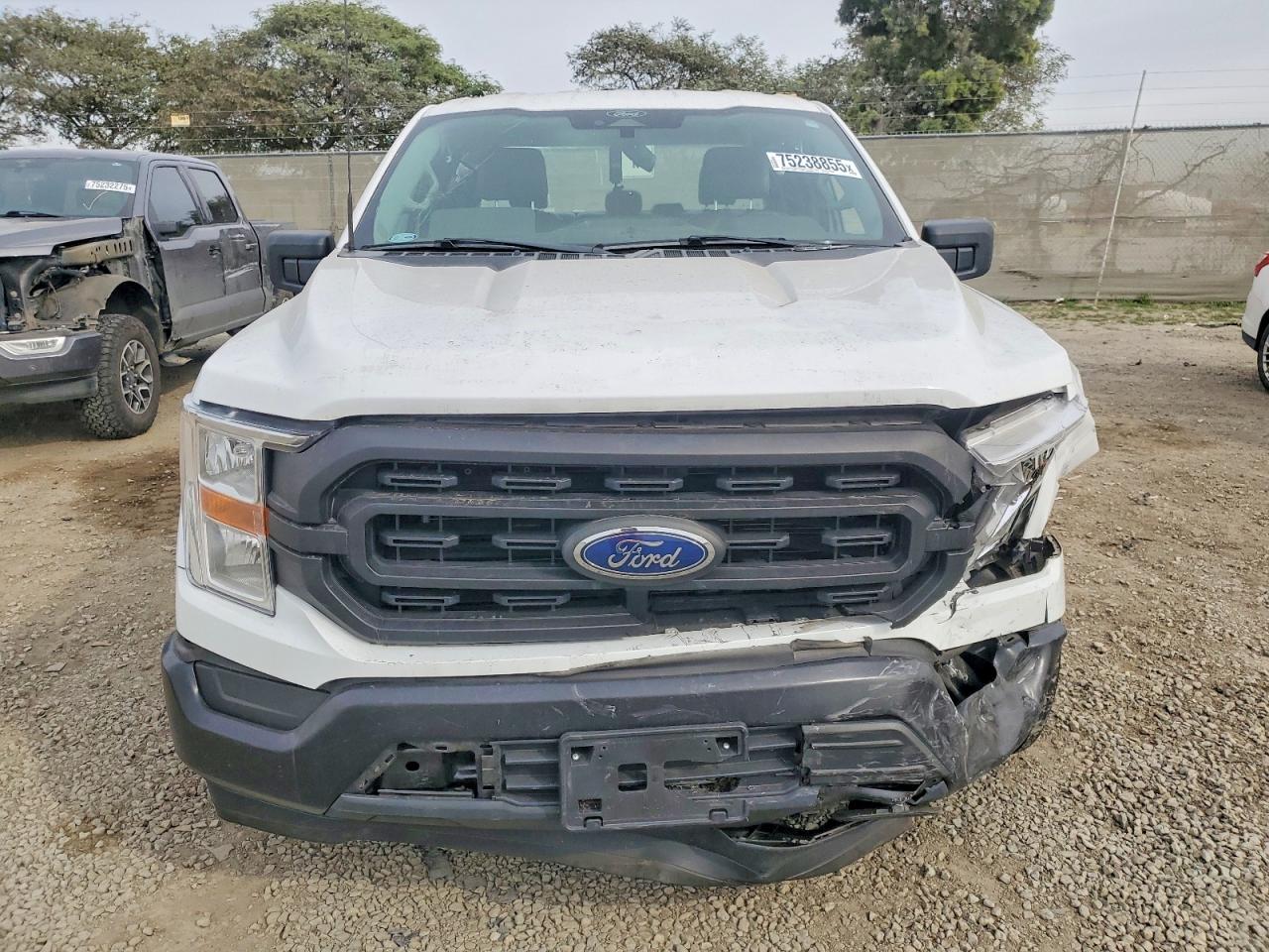 2022 FORD F150 SUPER CAB photo 5
