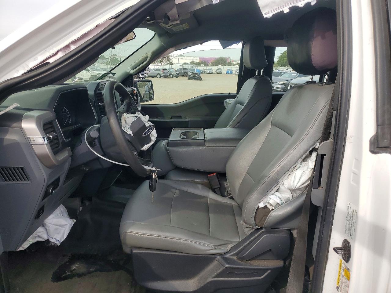 2022 FORD F150 SUPER CAB photo 7
