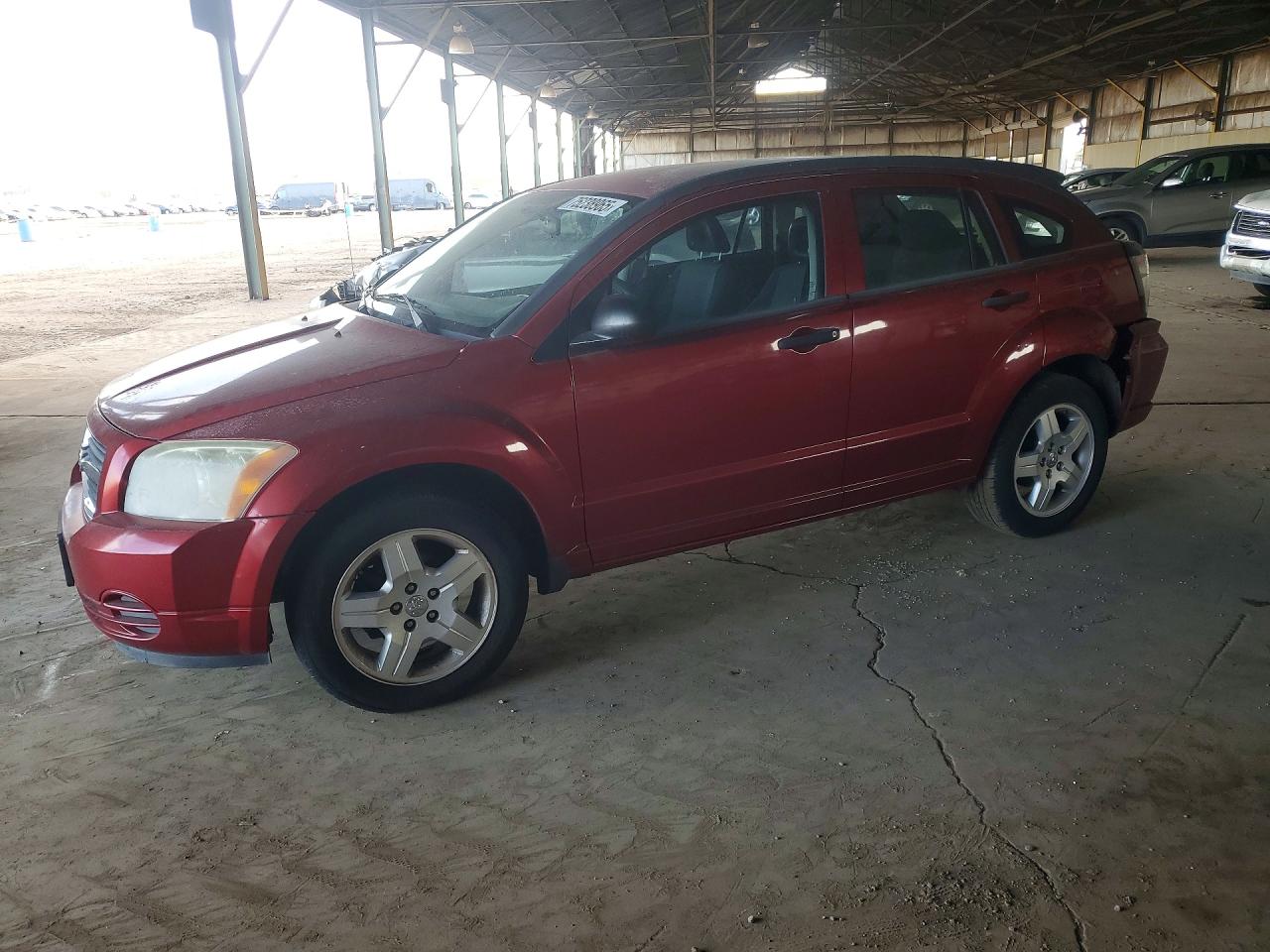 2008 DODGE CALIBER