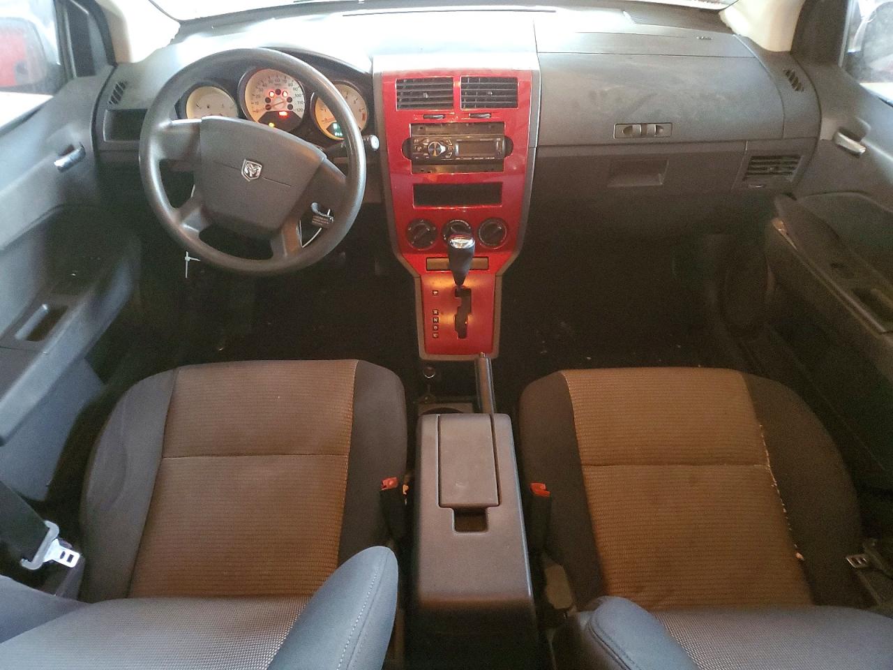 2008 DODGE CALIBER SXT photo 8