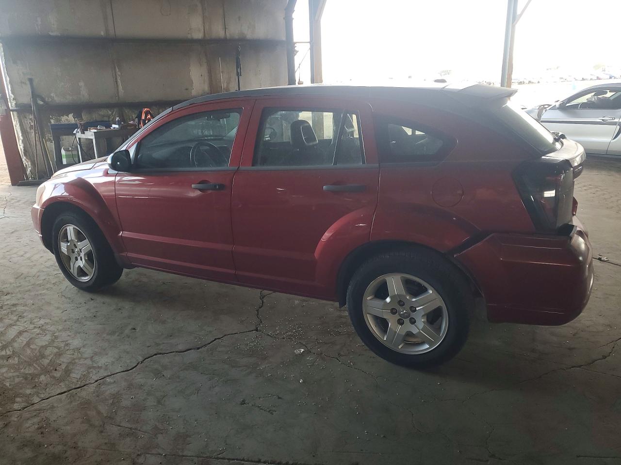 2008 DODGE CALIBER SXT photo 2