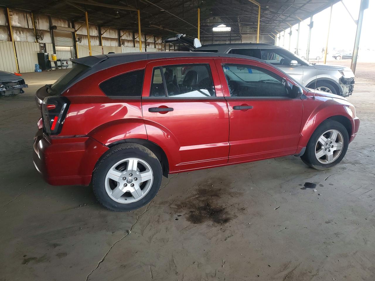 2008 DODGE CALIBER SXT photo 3