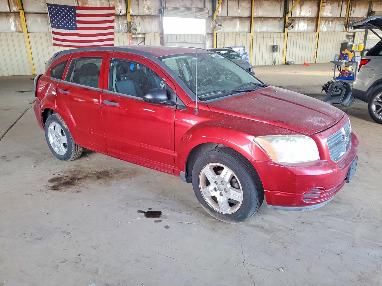 2008 DODGE CALIBER SXT photo 4