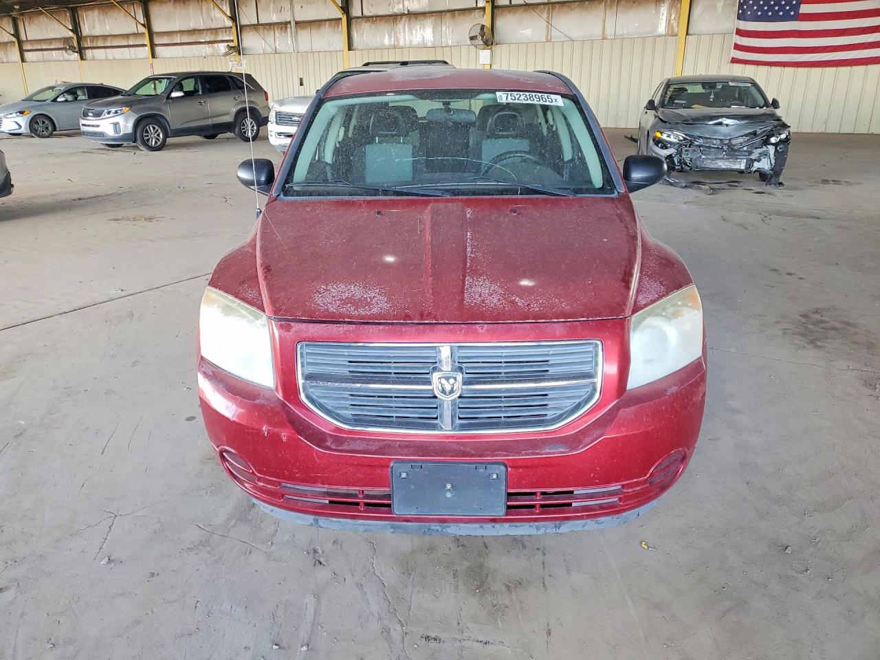 2008 DODGE CALIBER SXT photo 5