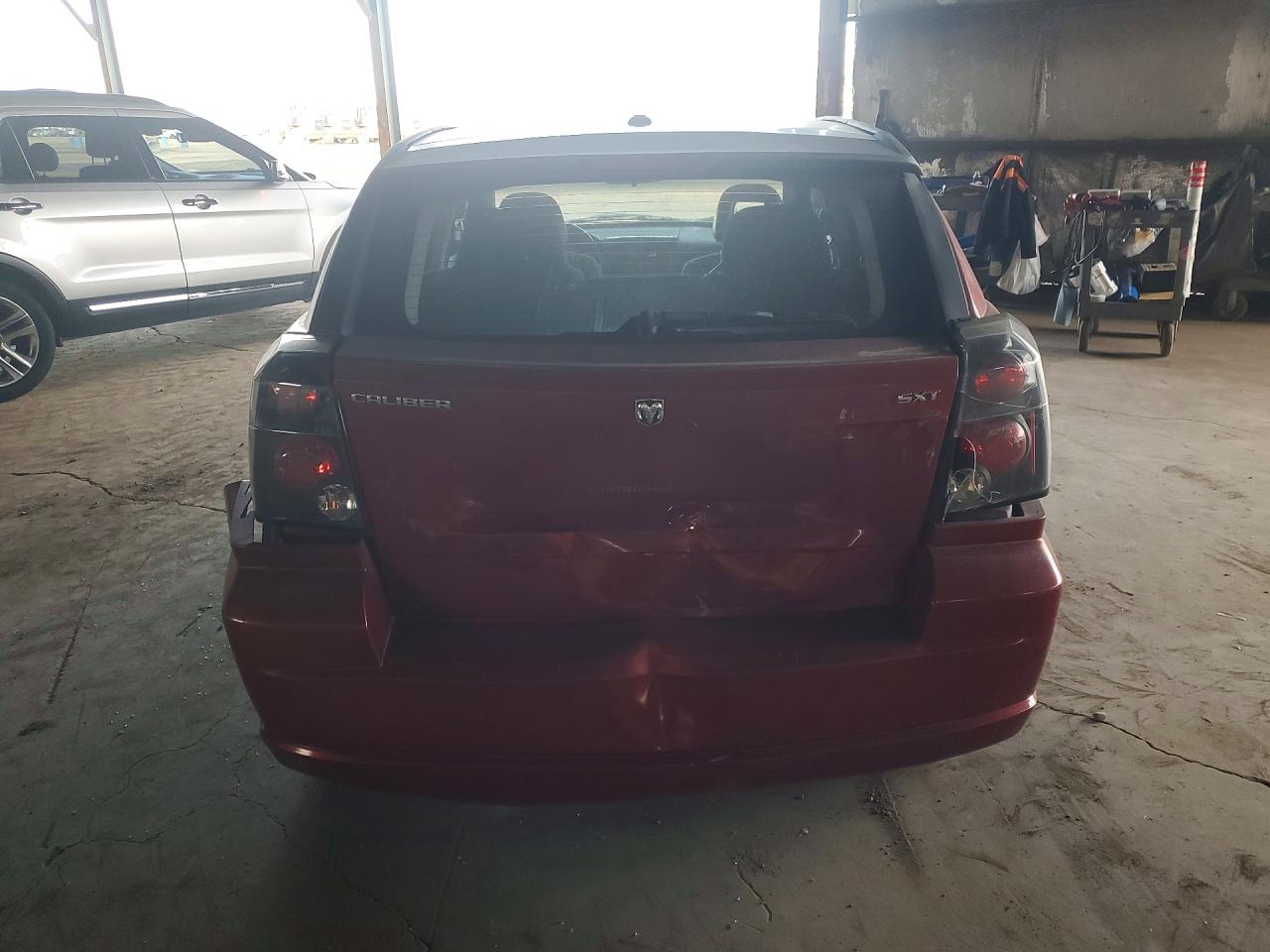 2008 DODGE CALIBER SXT photo 6