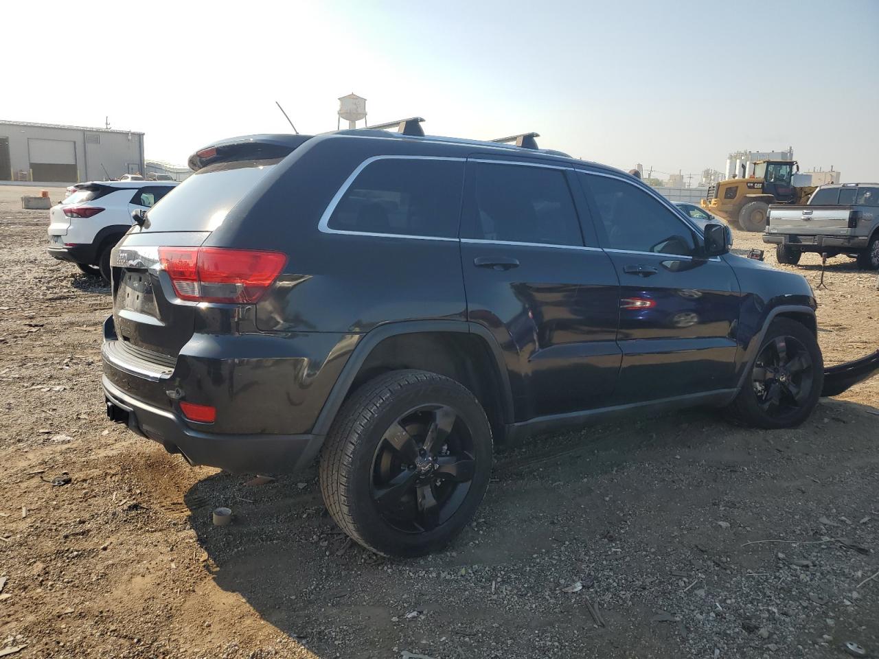 2011 JEEP GRAND CHEROKEE LIMITED photo 7
