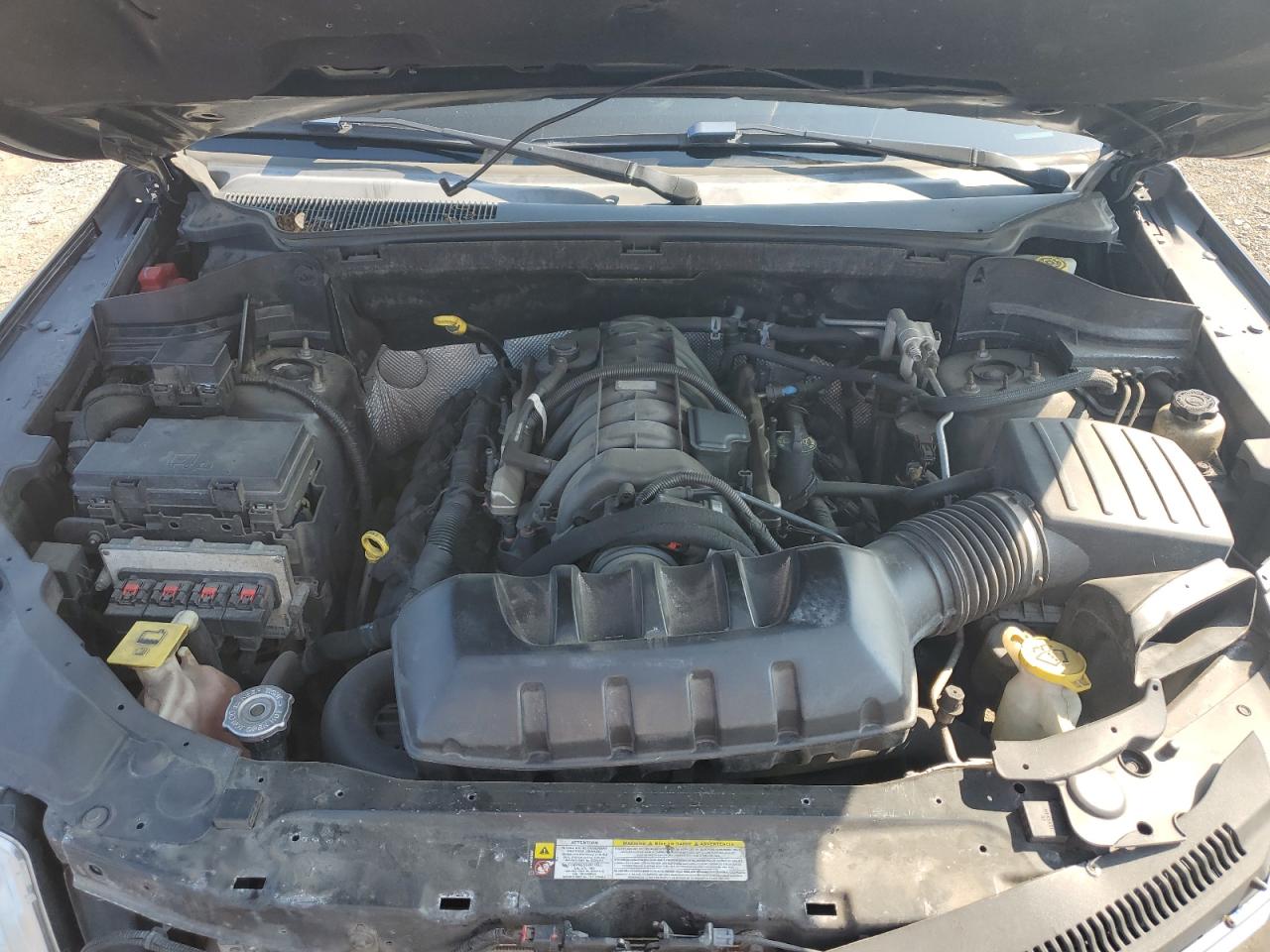2011 JEEP GRAND CHEROKEE LIMITED photo 34