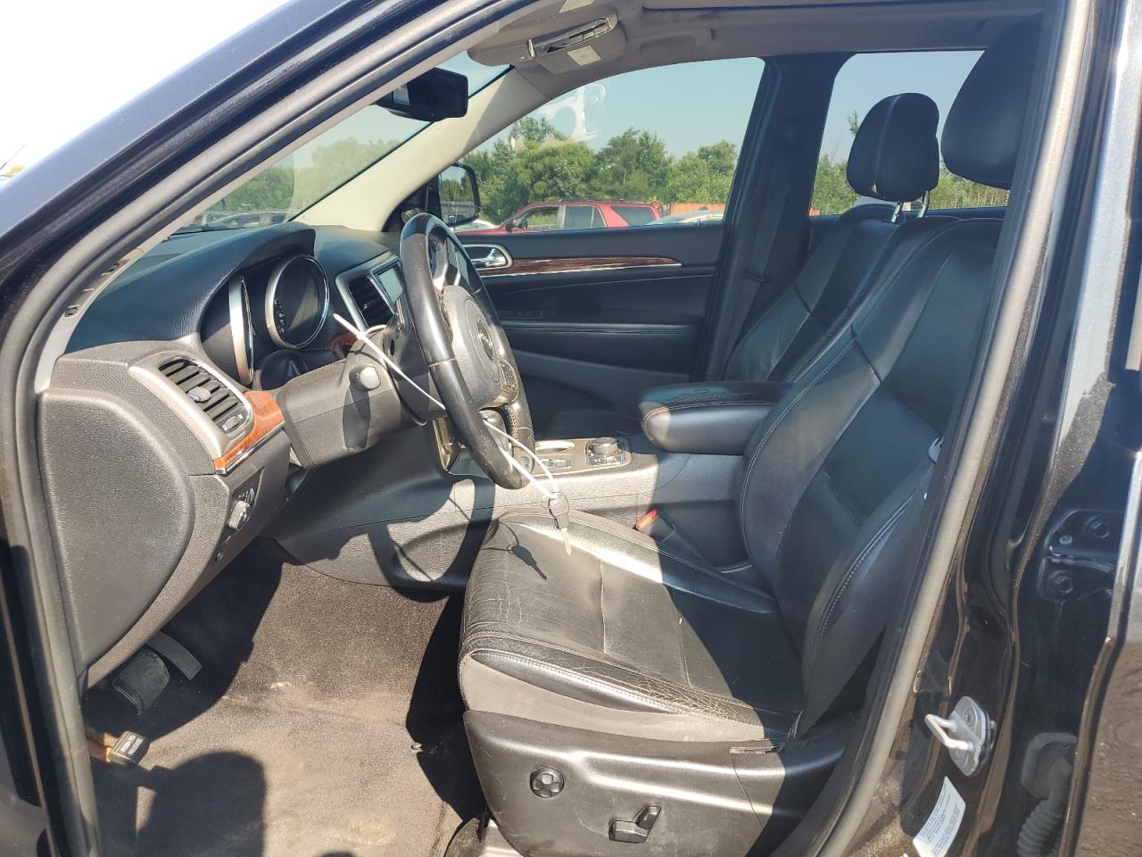 2011 JEEP GRAND CHEROKEE LIMITED photo 19