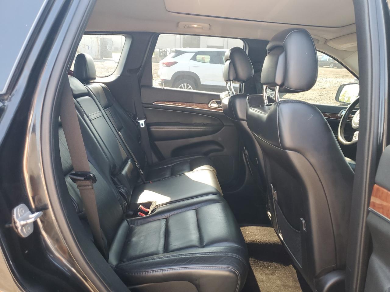 2011 JEEP GRAND CHEROKEE LIMITED photo 31