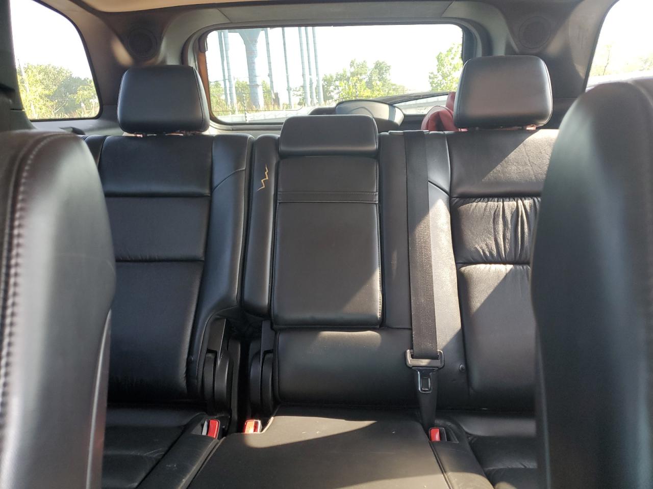 2011 JEEP GRAND CHEROKEE LIMITED photo 28