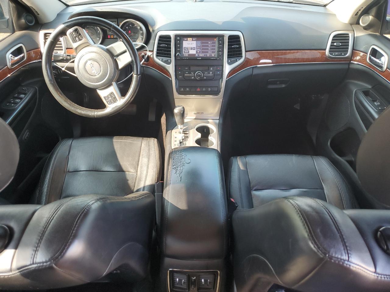 2011 JEEP GRAND CHEROKEE LIMITED photo 22