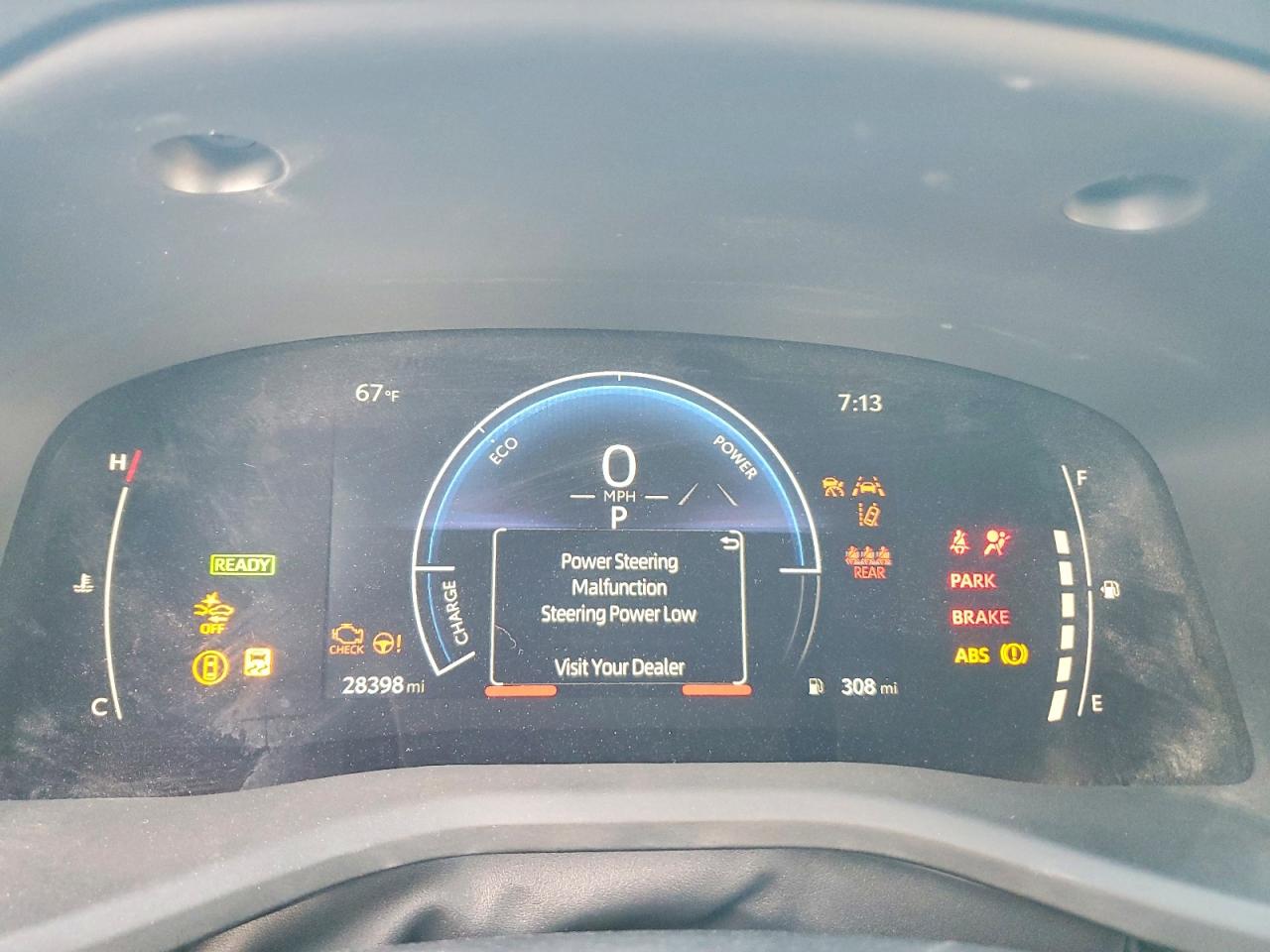 2025 TOYOTA CAMRY SE photo 9