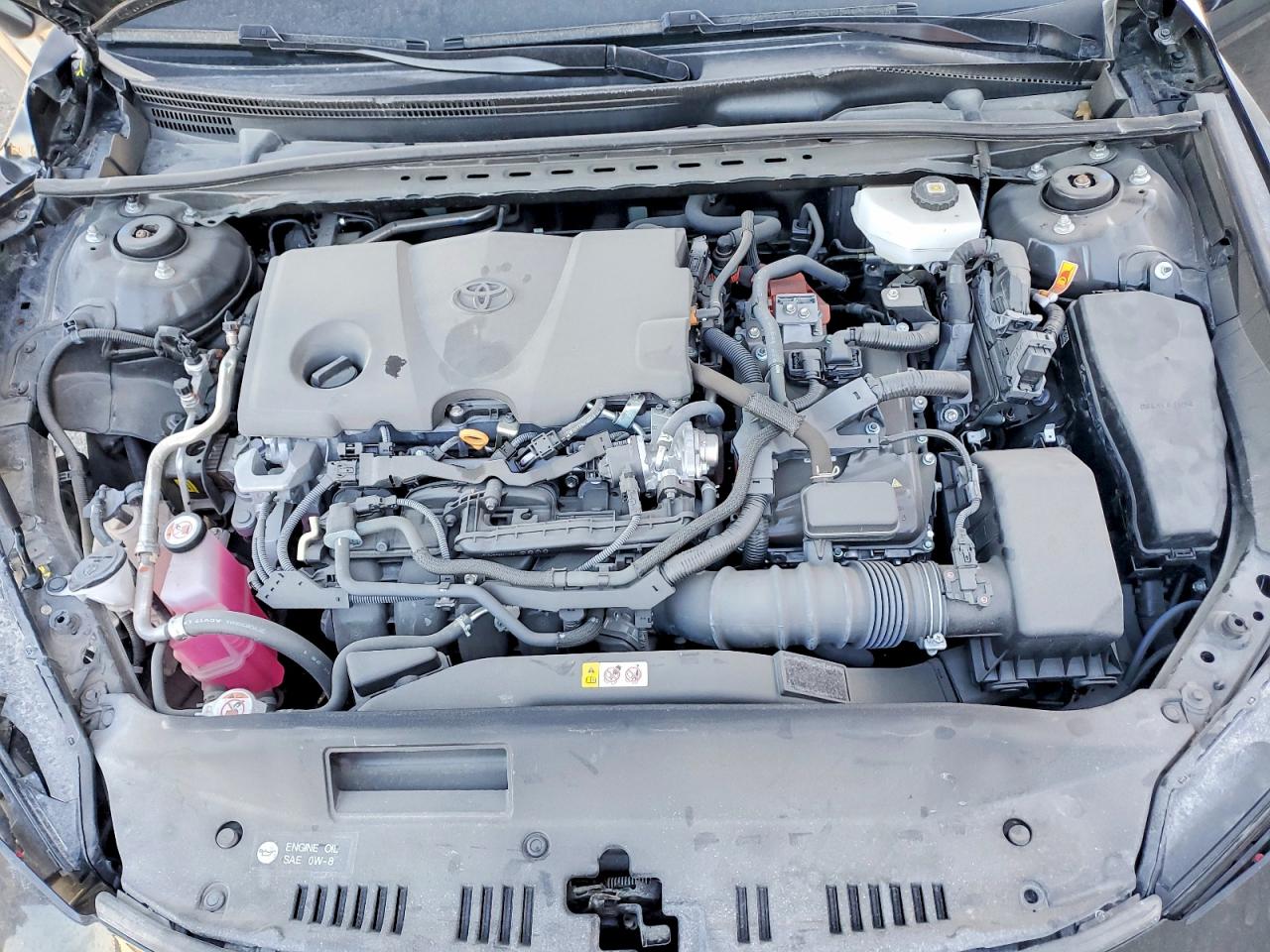 2025 TOYOTA CAMRY SE photo 11