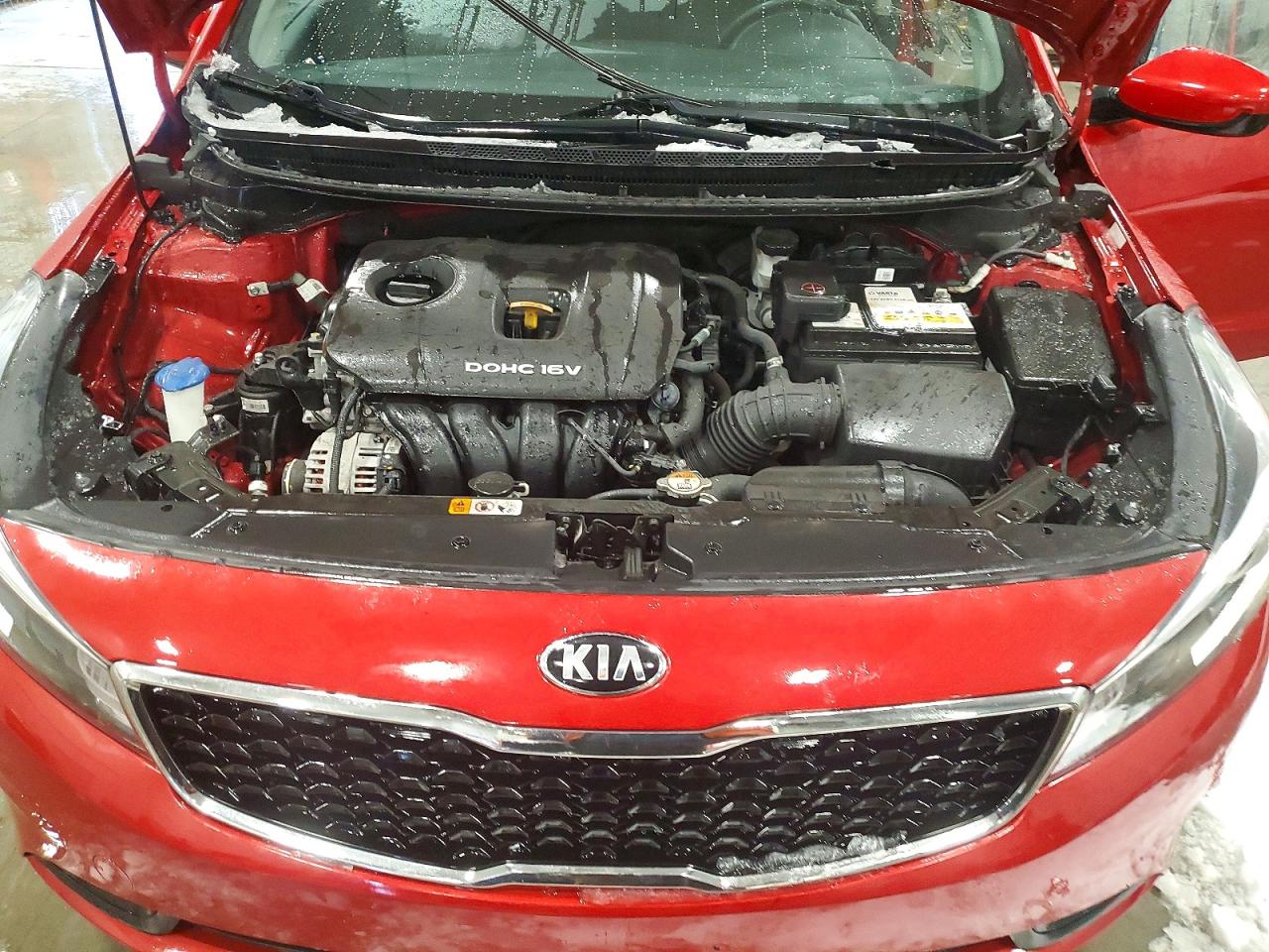2017 KIA FORTE LX photo 31