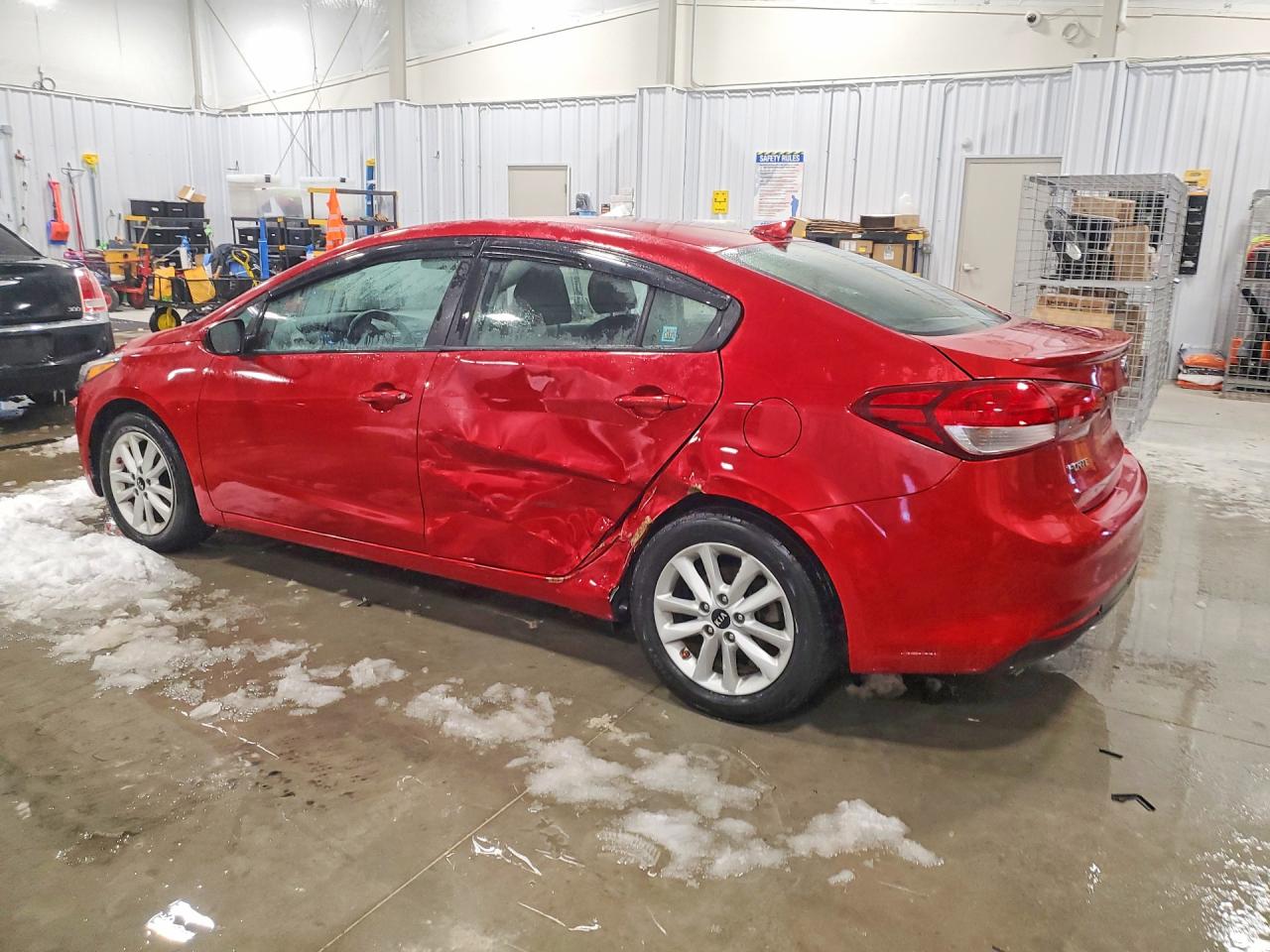 2017 KIA FORTE LX photo 4