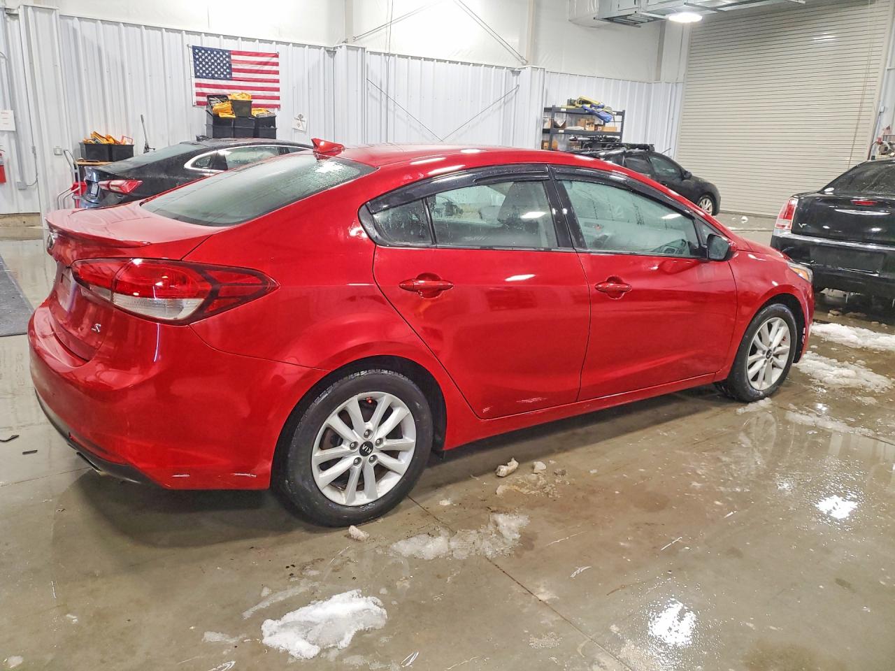 2017 KIA FORTE LX photo 7