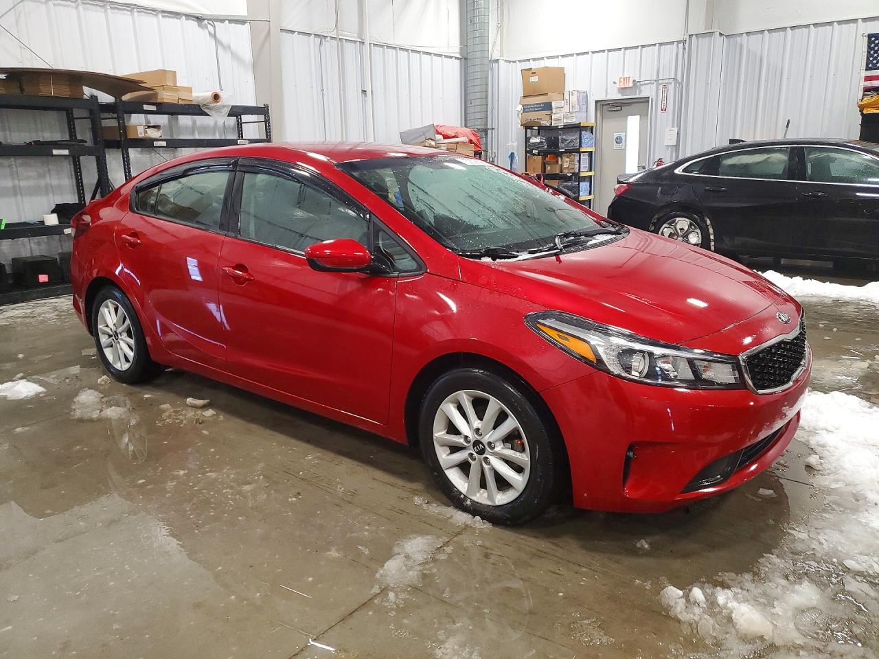 2017 KIA FORTE LX photo 10