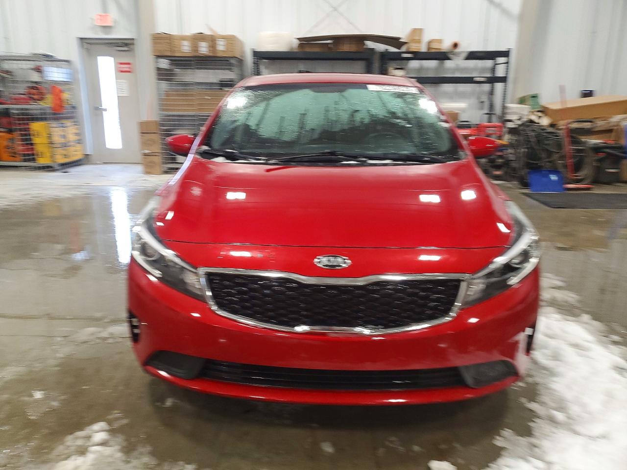 2017 KIA FORTE LX photo 13