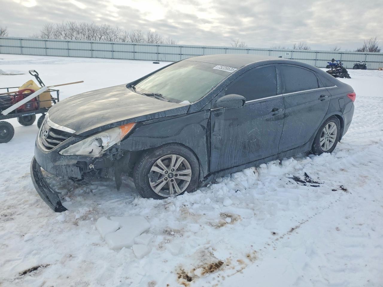2013 HYUNDAI SONATA