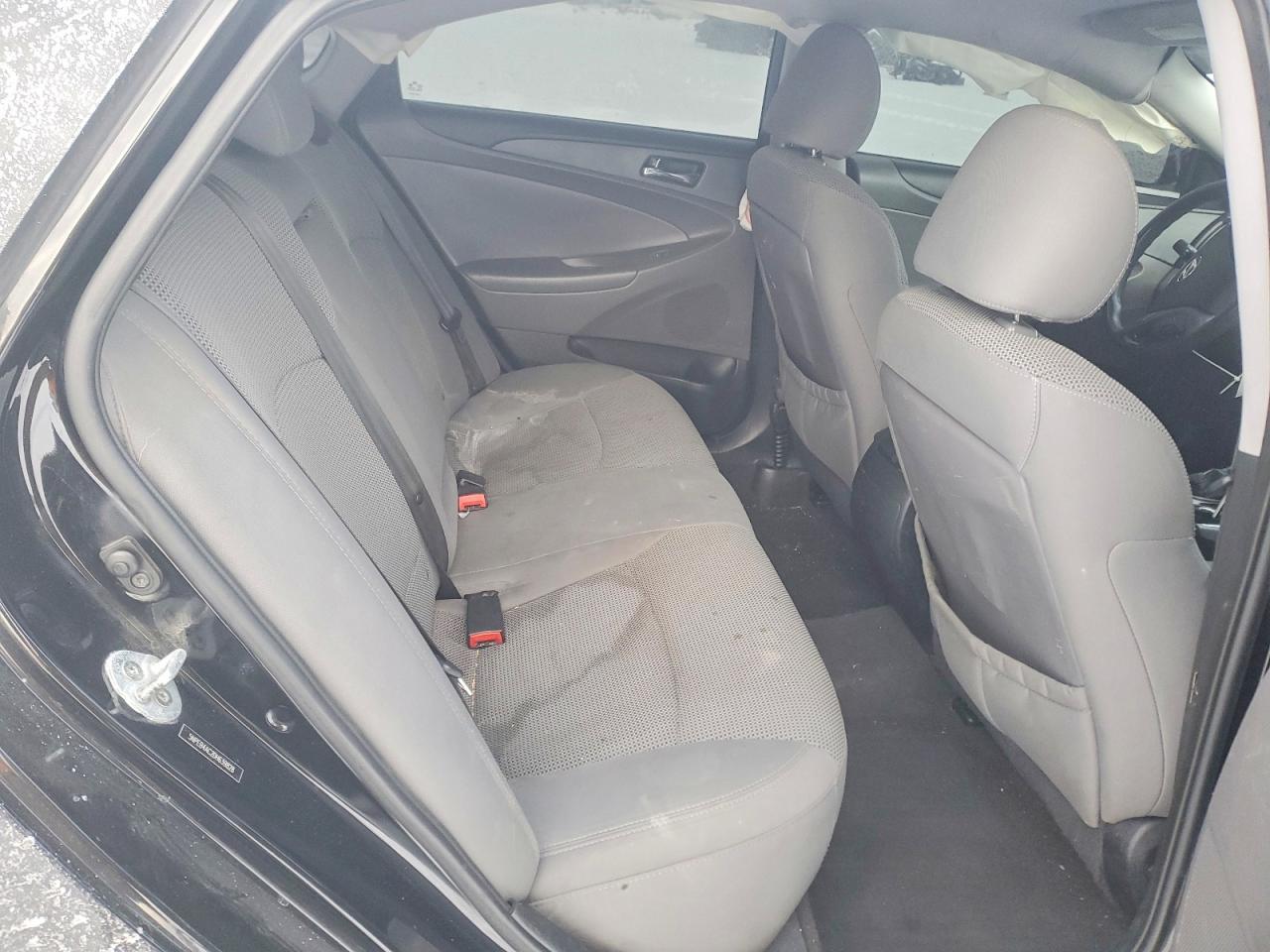 2013 HYUNDAI SONATA GLS photo 28