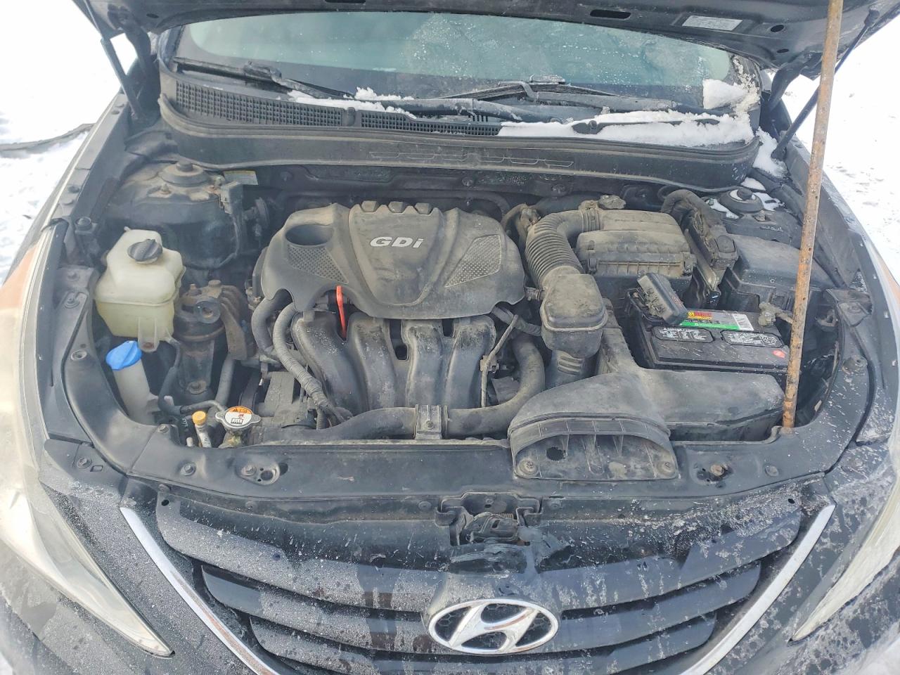 2013 HYUNDAI SONATA GLS photo 31