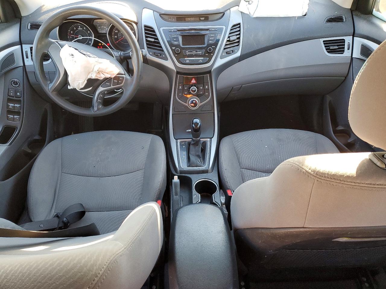 2014 HYUNDAI ELANTRA SE photo 15