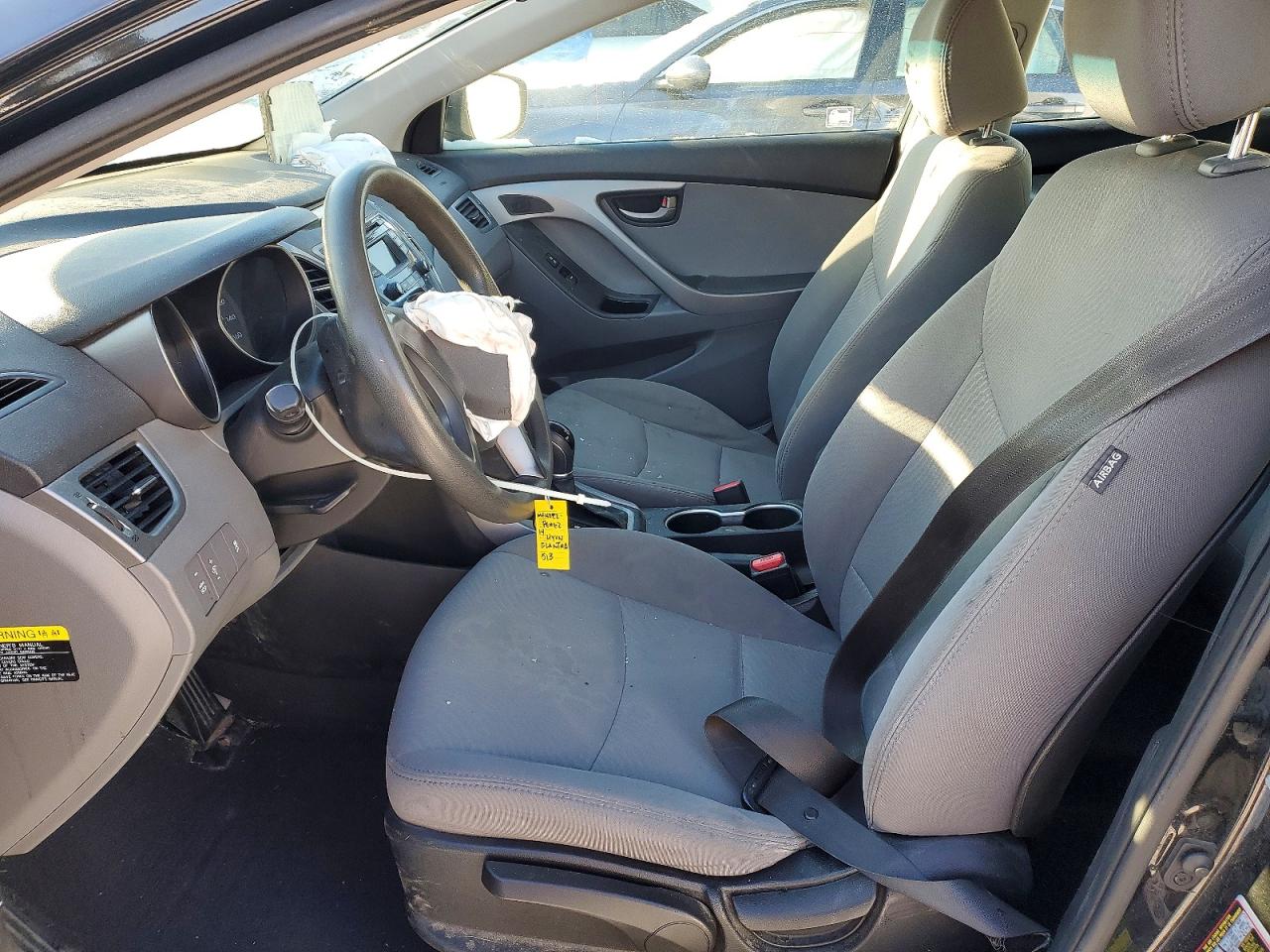 2014 HYUNDAI ELANTRA SE photo 13
