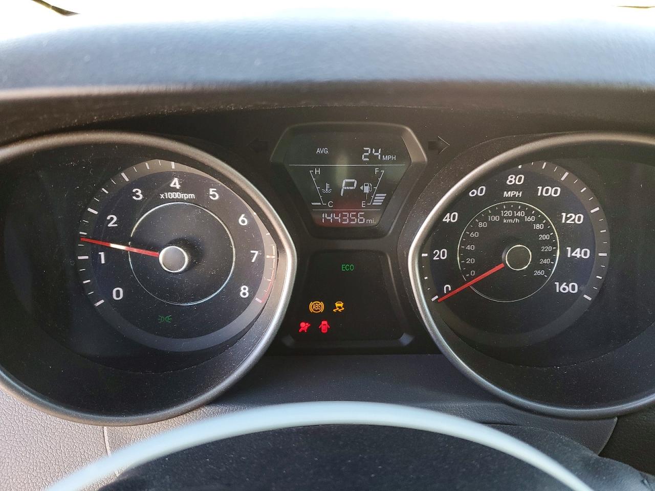 2014 HYUNDAI ELANTRA SE photo 17