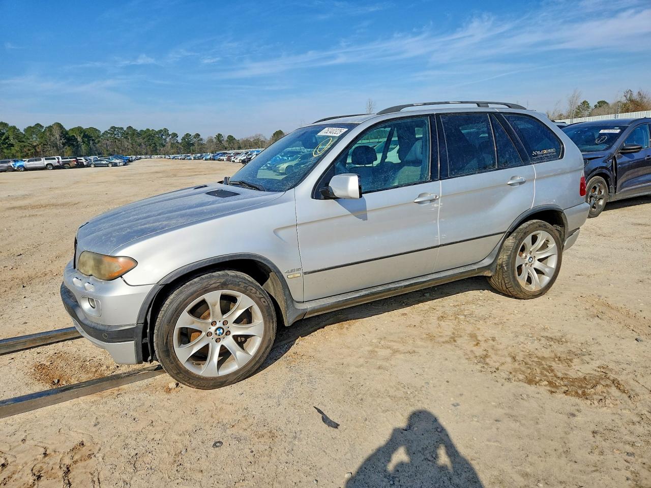 2005 BMW X5