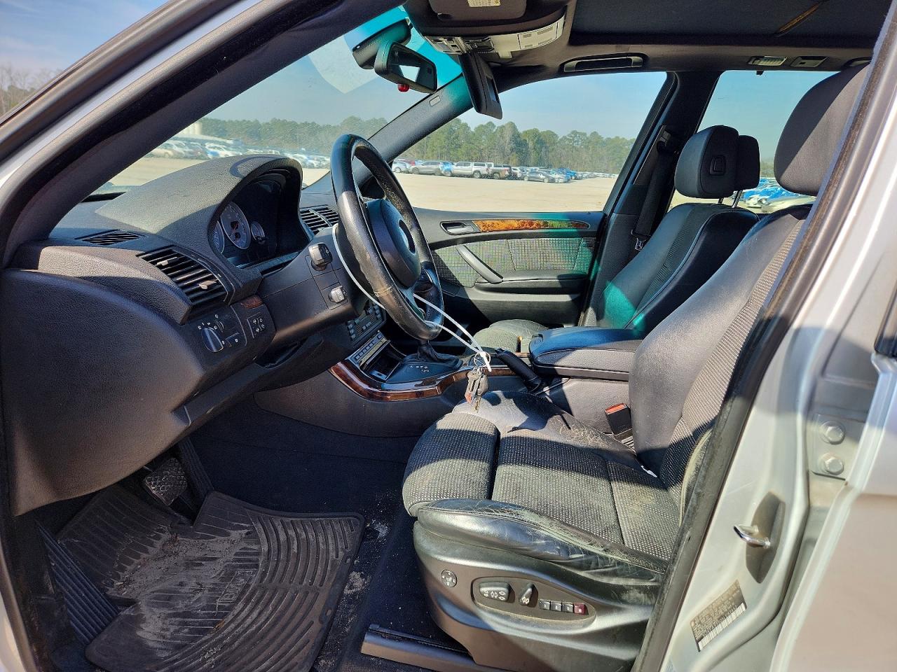 2005 BMW X5 4.8IS photo 7