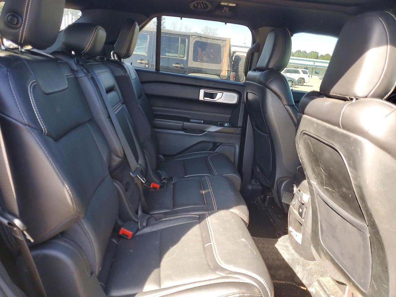 2020 FORD EXPLORER ST photo 11