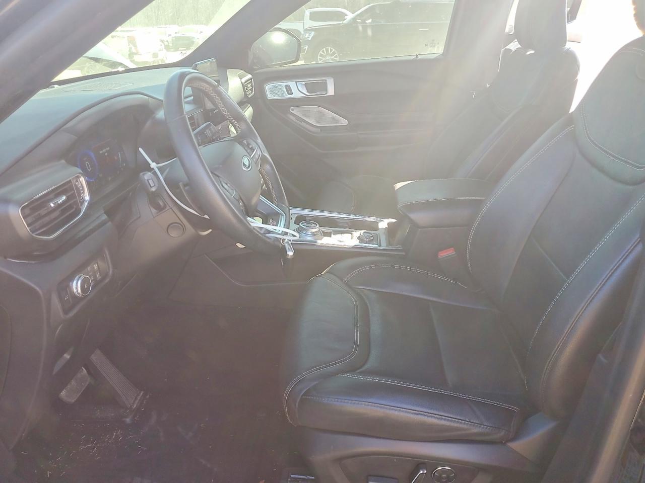 2020 FORD EXPLORER ST photo 7