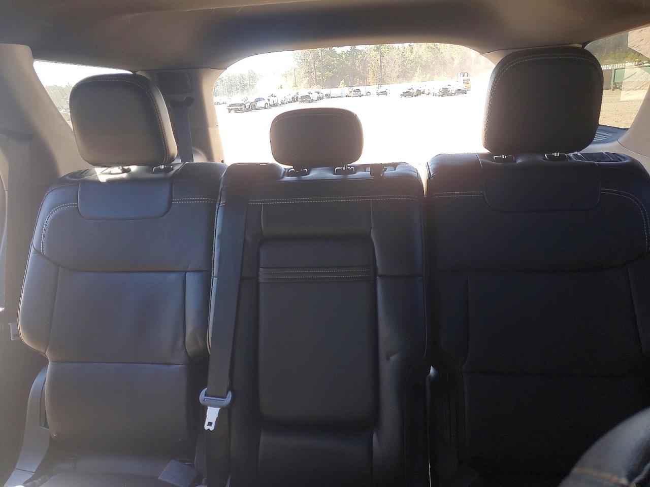 2020 FORD EXPLORER ST photo 10