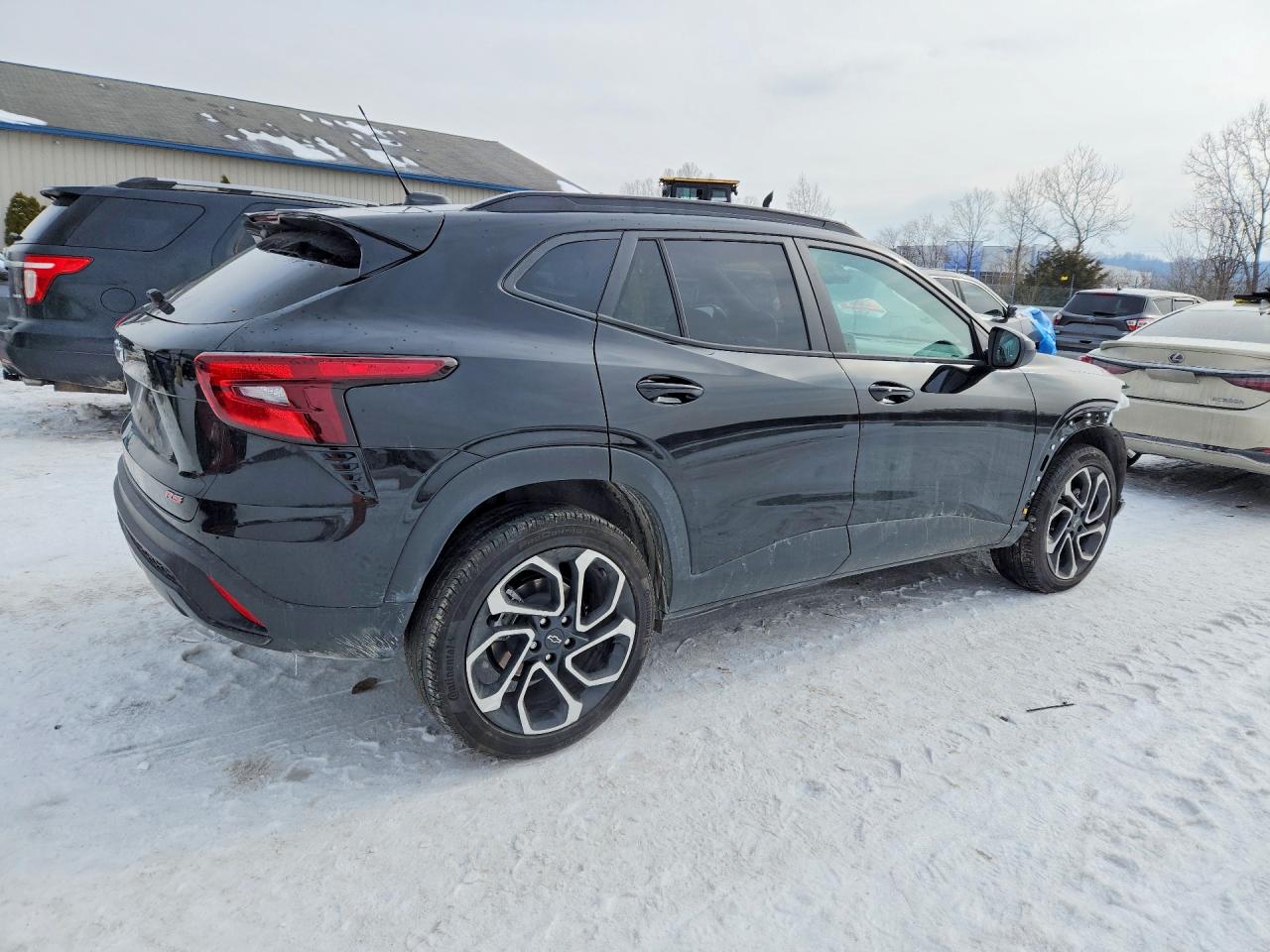 2025 CHEVROLET TRAX 2RS photo 3