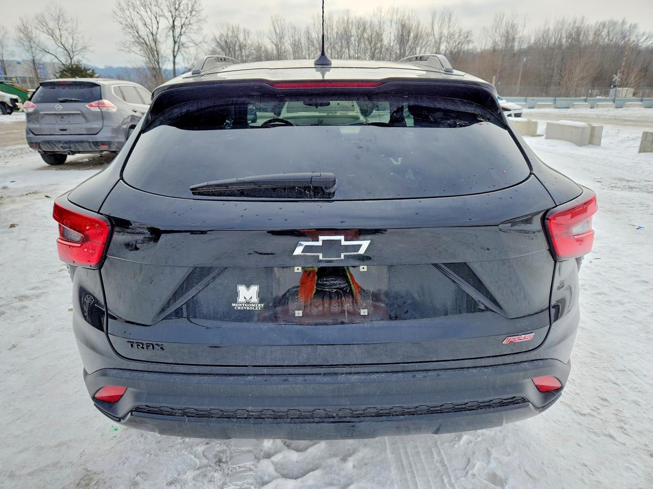 2025 CHEVROLET TRAX 2RS photo 6