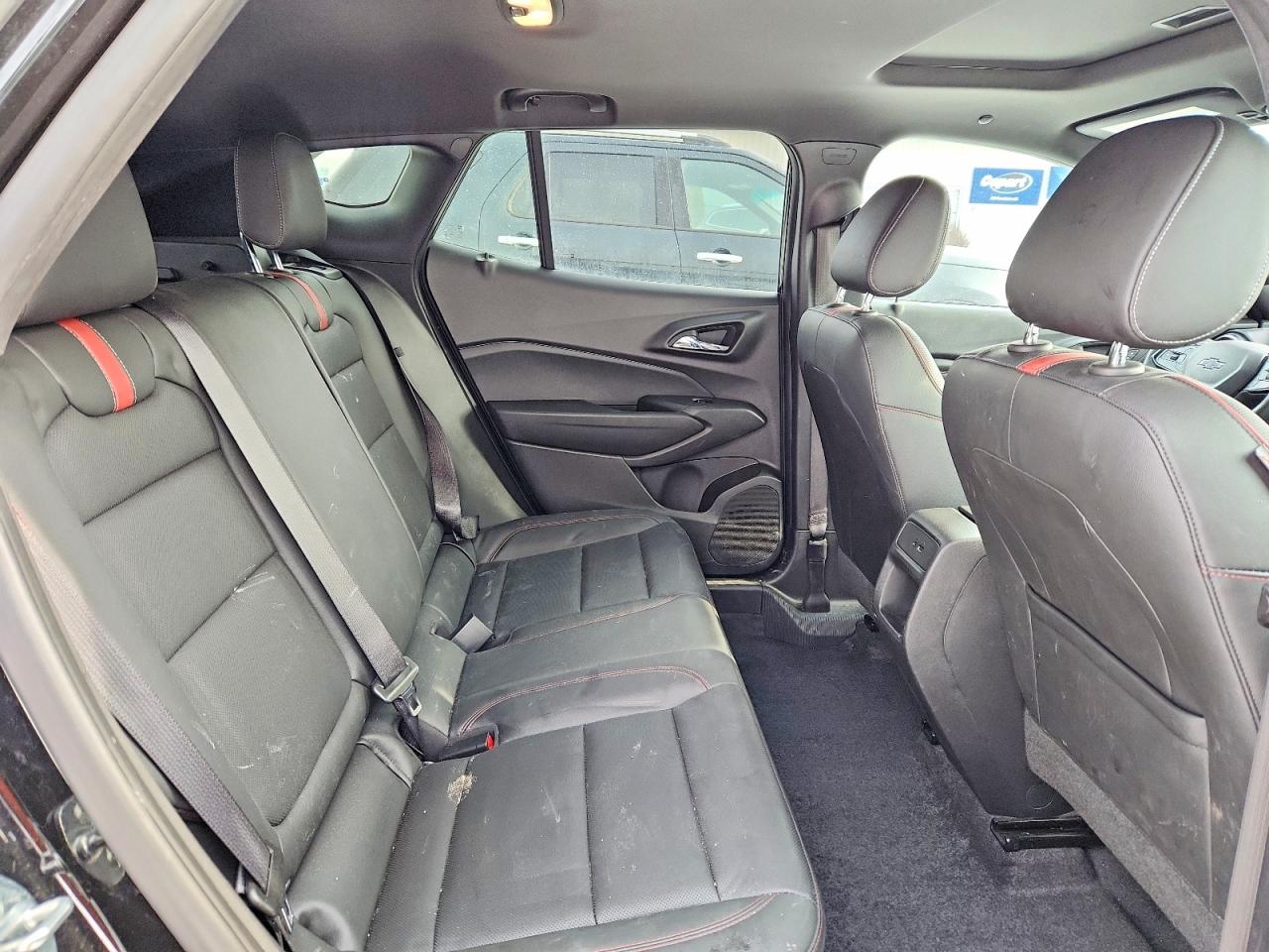 2025 CHEVROLET TRAX 2RS photo 11