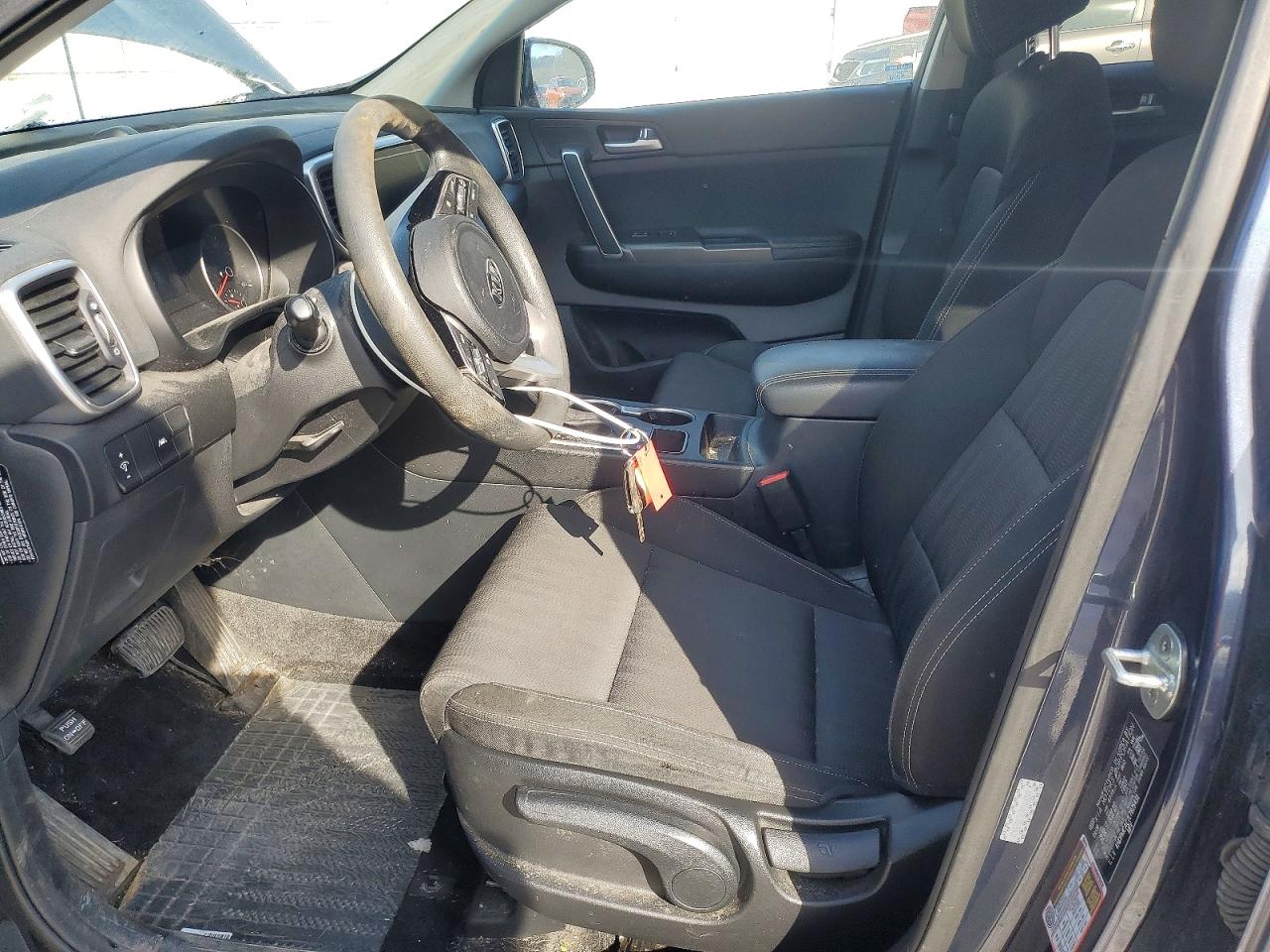 2020 KIA SPORTAGE LX photo 19