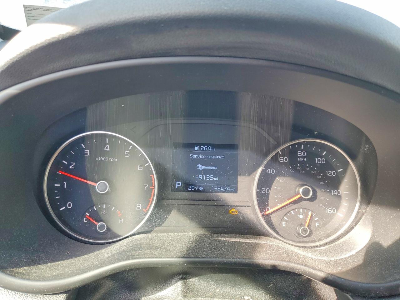 2020 KIA SPORTAGE LX photo 25